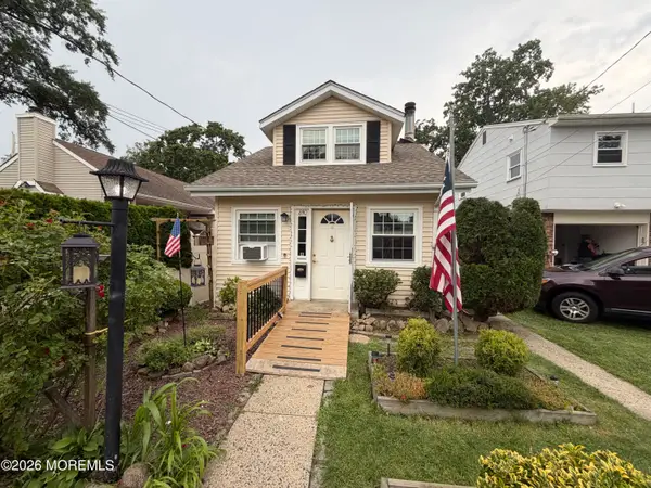 840 Brookside Avenue, Keyport, NJ 07735