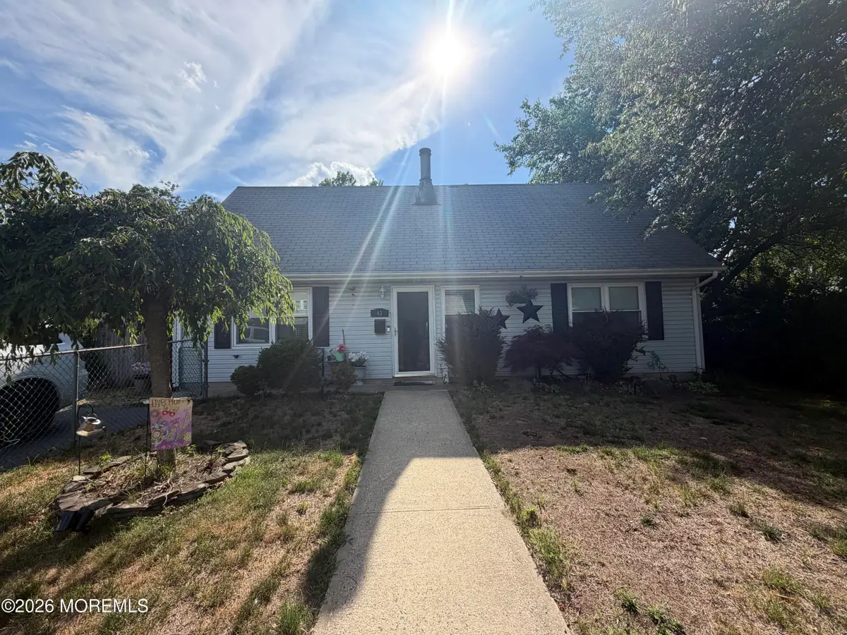 43 Briarwood Avenue, Keansburg, NJ 07734 - #1