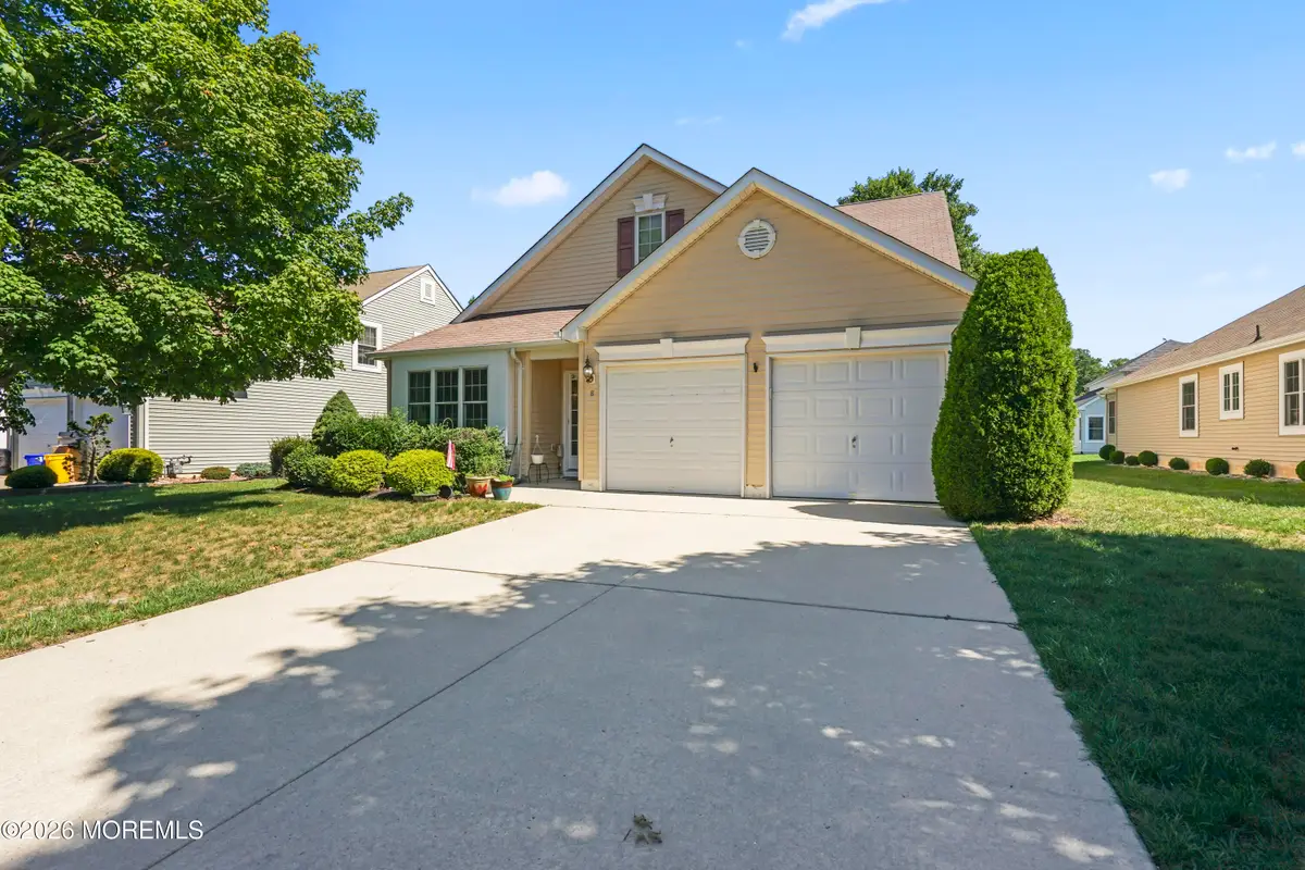 8 Long Bay Road, Jackson, NJ 08527 - #1