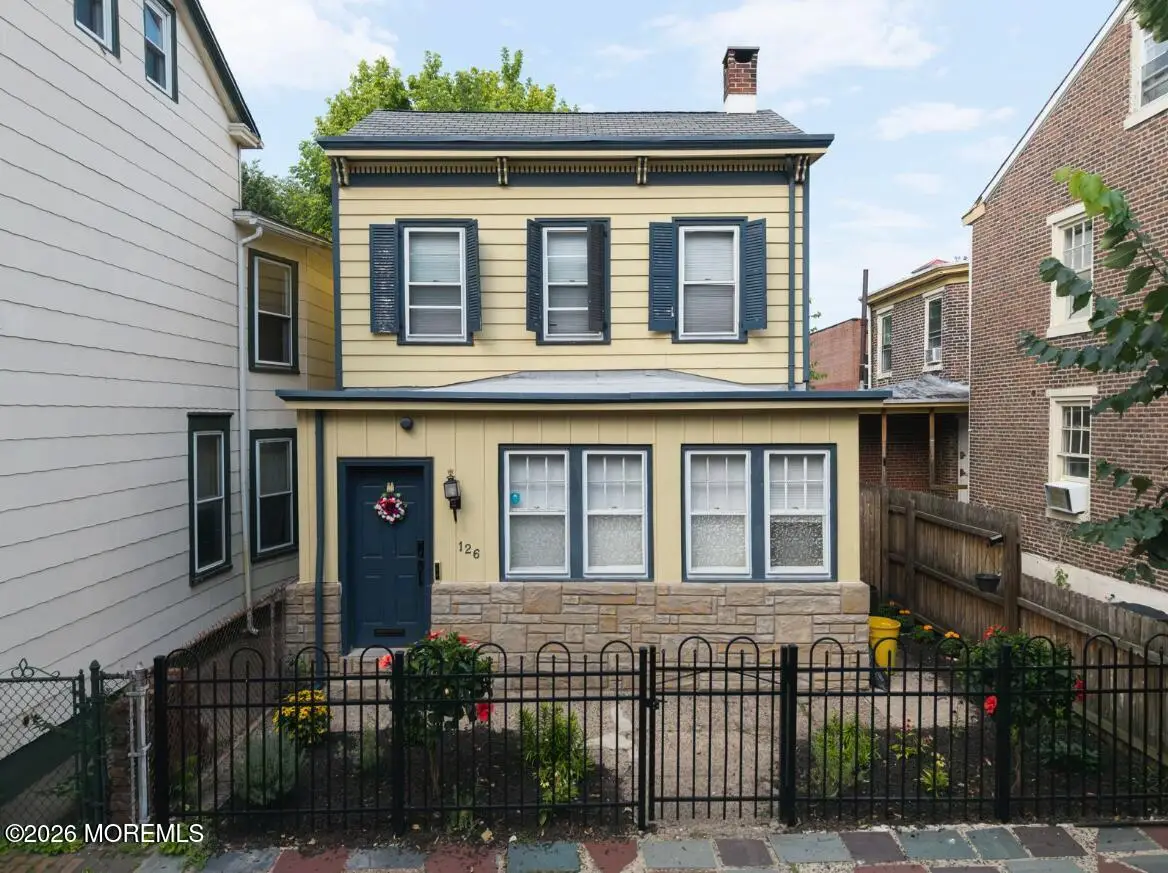 126 Jackson Street, Trenton, NJ 08611 - #1