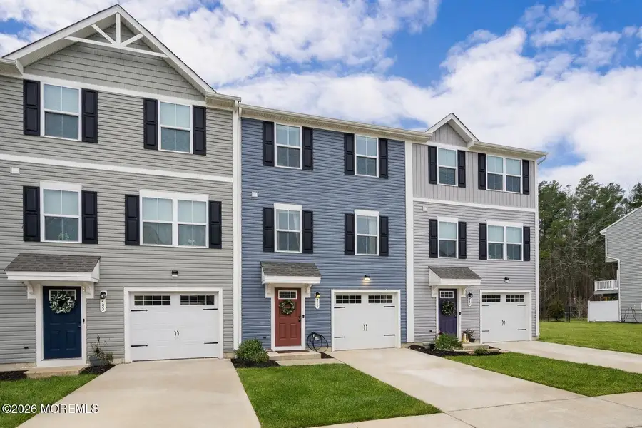 406 Cyprus Court #406, Forked River, NJ 08731 - #2