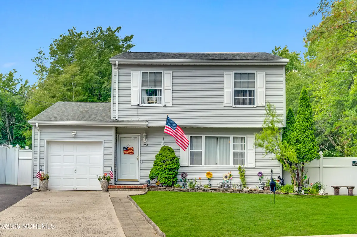 1254 Cattus Island Boulevard, Toms River, NJ 08753 - #1