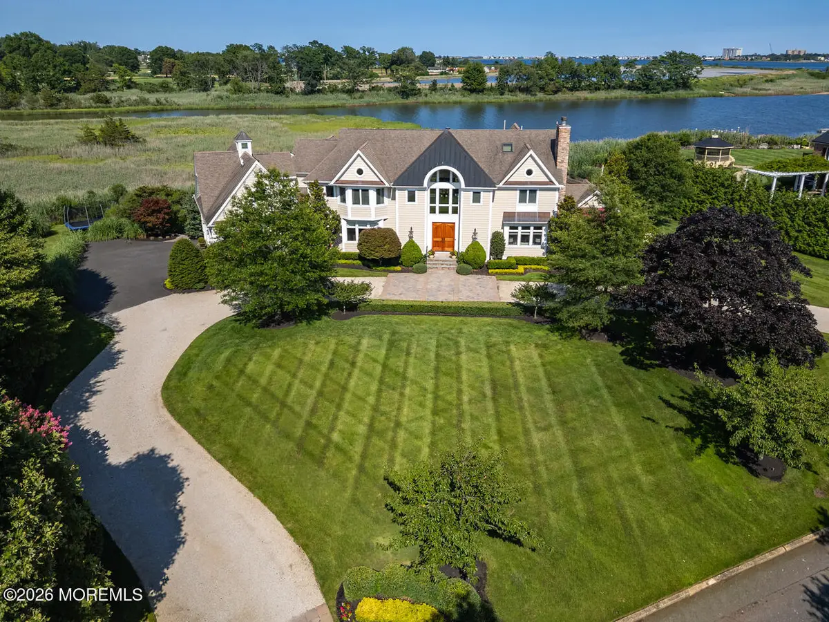 7 Harbor Drive, Rumson, NJ 07760 - #1