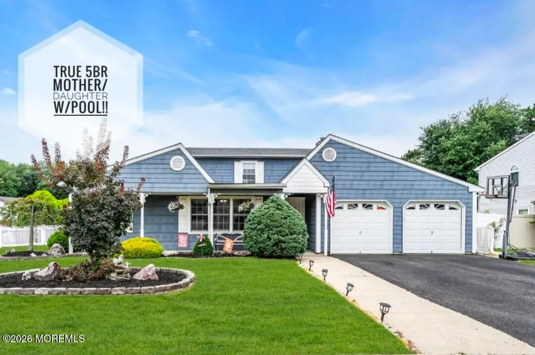 3 Hedgewood Road, Howell, NJ 07731 - #1
