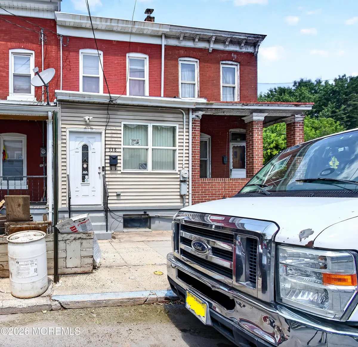338 Hewitt Street, Trenton, NJ 08611 - #1