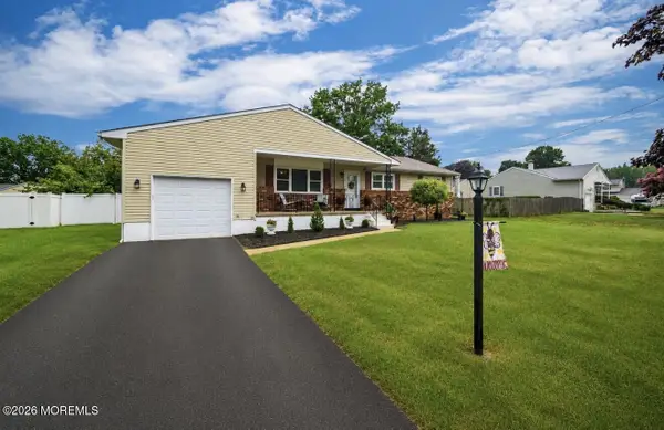 3 Lionel Lane, Hamilton, NJ 08691