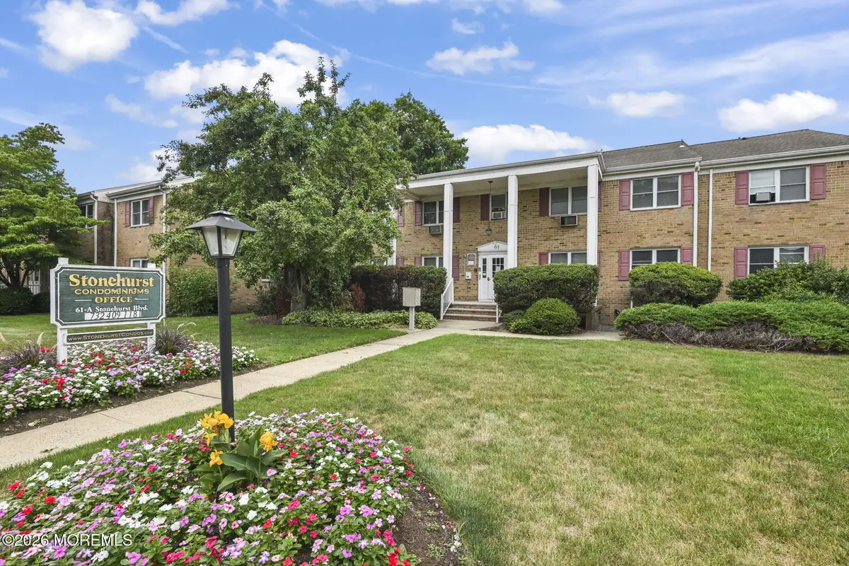 63 Stonehurst Boulevard #G, Freehold, NJ 07728 - #1