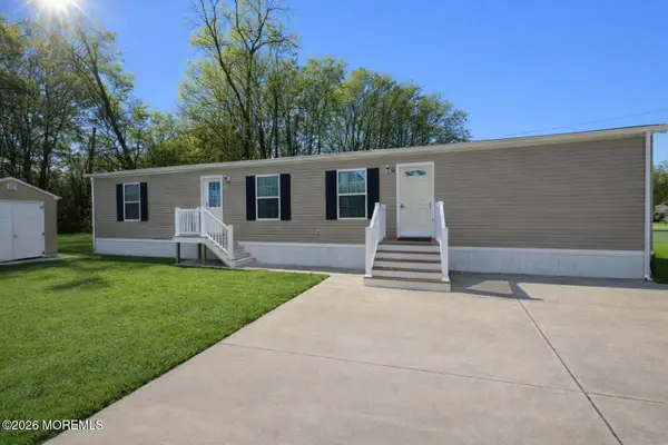 194 Jacobstown New Egypt Road #4, Wrightstown, NJ 08562