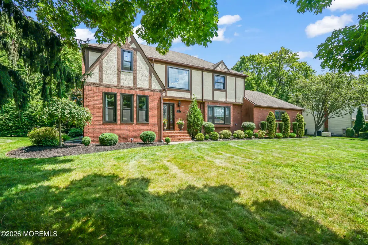 57 Redfield Road, Lincroft, NJ 07738 - #1