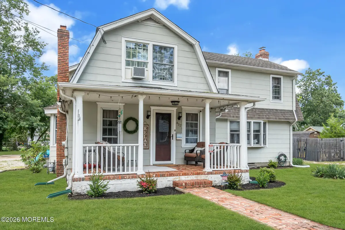 432 Prospect Avenue, Pine Beach, NJ 08741 - #1