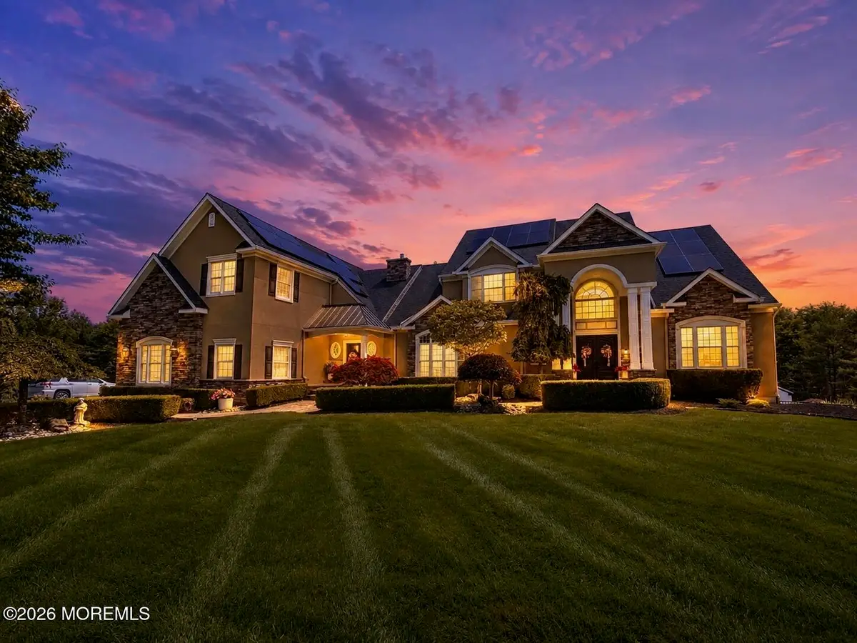 3 Rooney Court, Millstone Township, NJ 08510 - #1