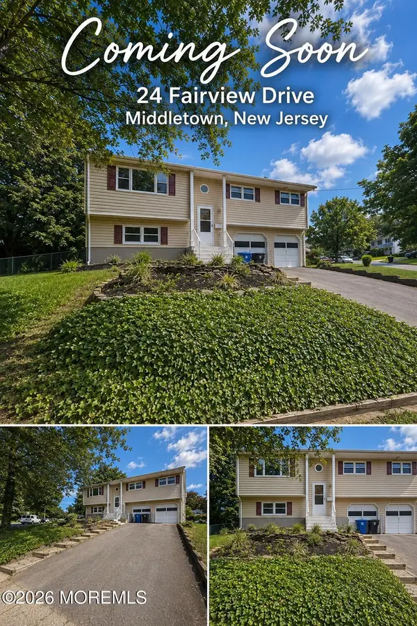 24 Fairview Drive, Middletown, NJ 07748