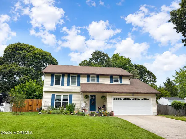 118 Cedarbrook Lane, Little Egg Harbor, NJ 08087