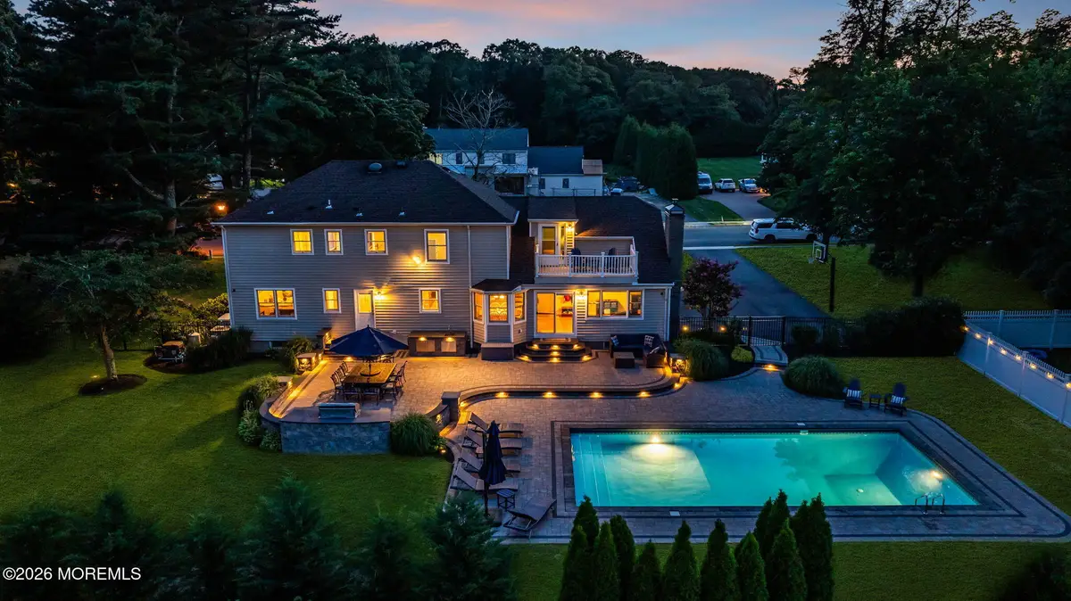 6 Woods Road, West Long Branch, NJ 07764 - #1