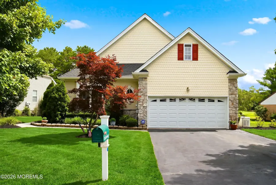 379 Golf View Drive, Little Egg Harbor, NJ 08087 - #2