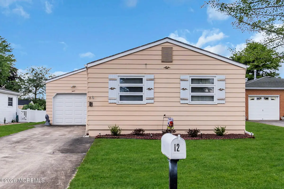 12 Aztec Court, Toms River, NJ 08757 - #1