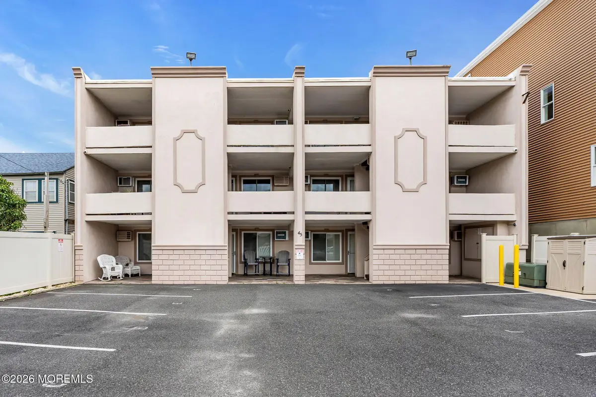 45 Sampson Avenue #4, Seaside Heights, NJ 08751 - #1