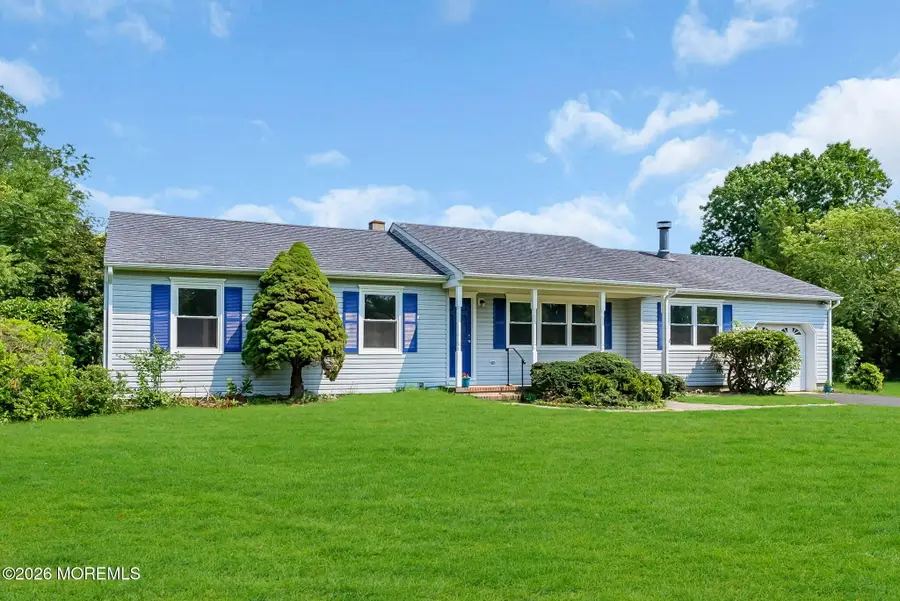 3218 Stines Road, Wall, NJ 07719 - #3