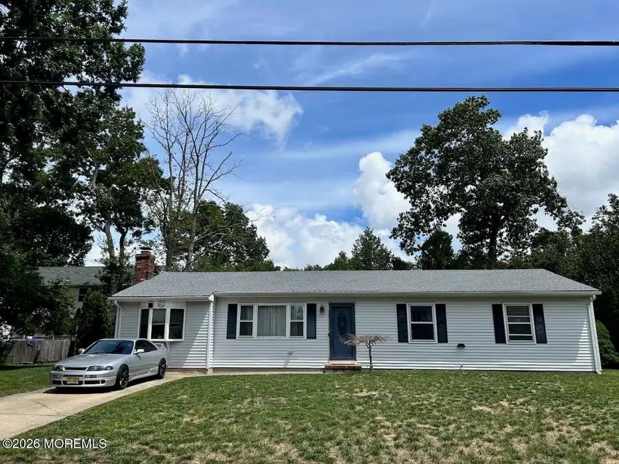 1424 Green Grove Road, Brick, NJ 08724 - #2