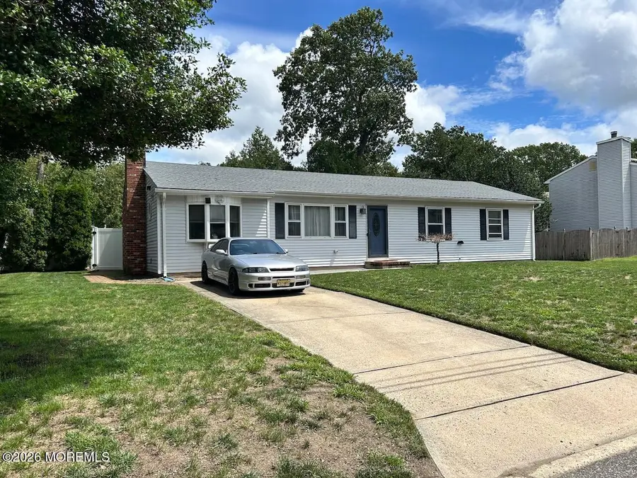 1424 Green Grove Road, Brick, NJ 08724 - #3