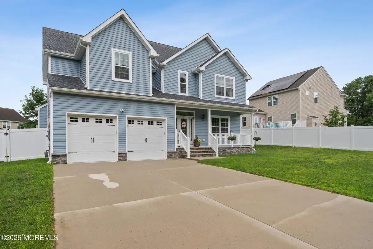 4 Harpoon Drive, Barnegat, NJ 08005 - #1