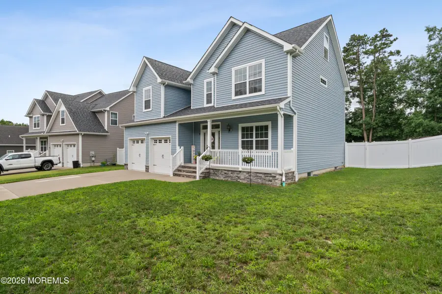 4 Harpoon Drive, Barnegat, NJ 08005 - #3