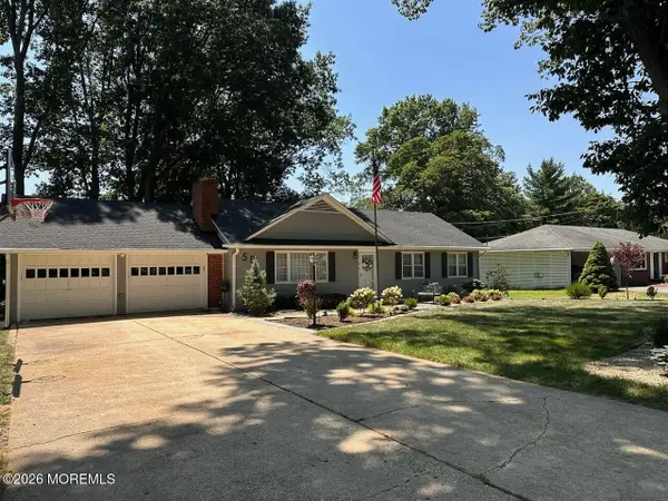 58 Glendale Drive, Freehold, NJ 07728