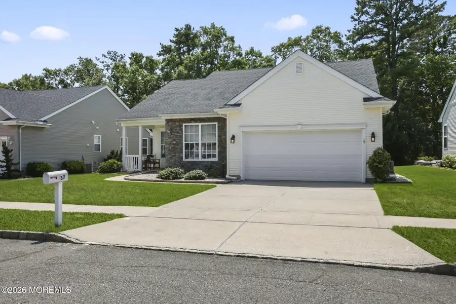 37 Nautic Way, Little Egg Harbor, NJ 08087 - #2