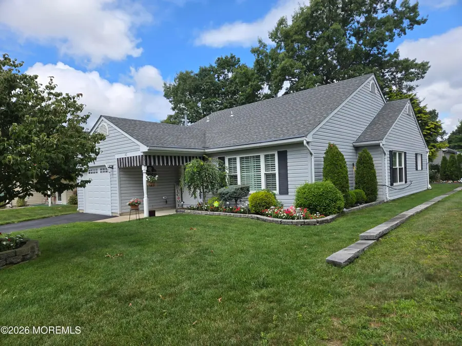 22 Woodchuck Lane #22, Brick, NJ 08724 - #3