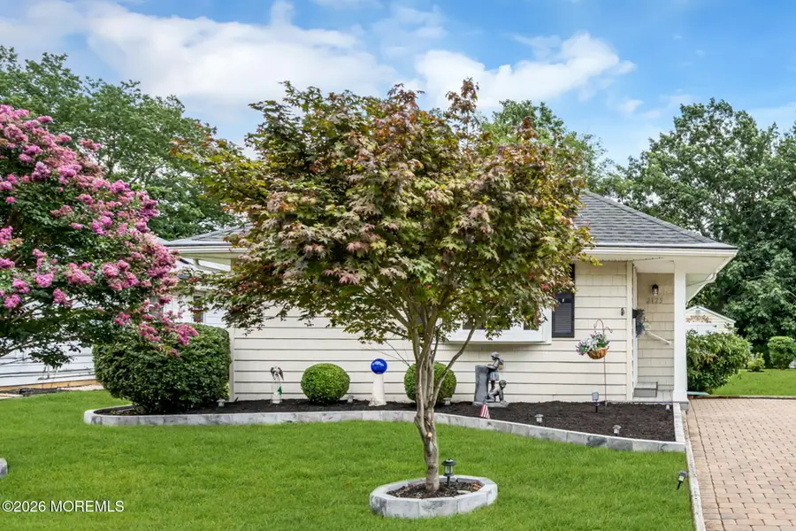 2125 Mount Hope Lane, Toms River, NJ 08753 - #2