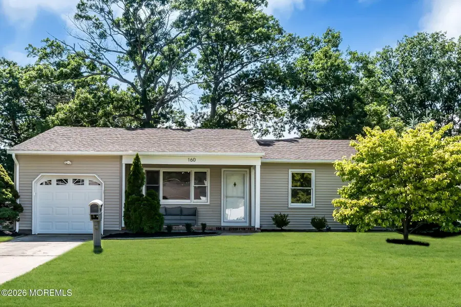160 Berkeley Drive, Brick, NJ 08724 - #3