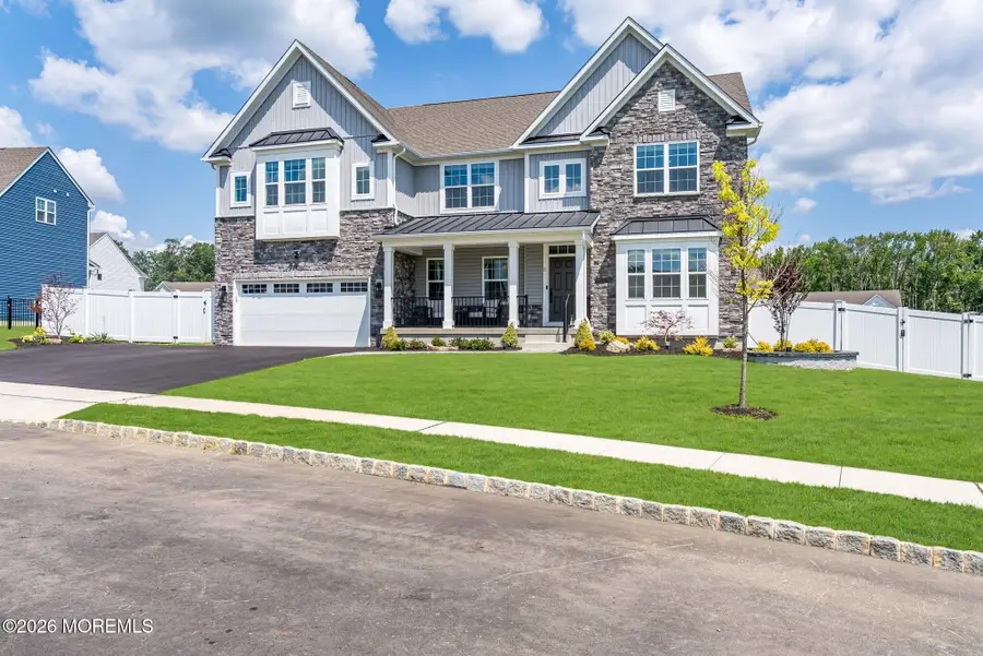 5 Patriot Street, Farmingdale, NJ 07727 - #3