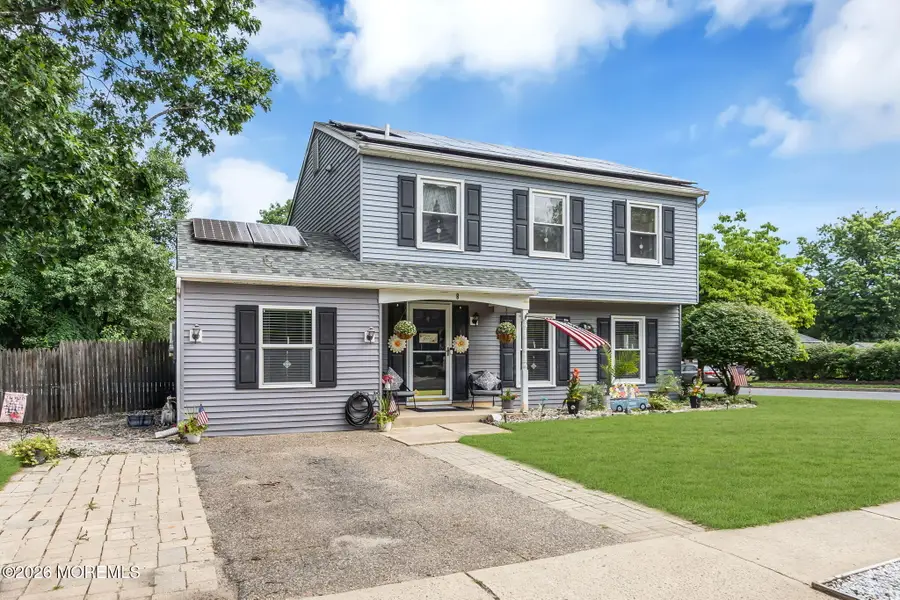 8 Concord Circle, Howell, NJ 07731 - #3