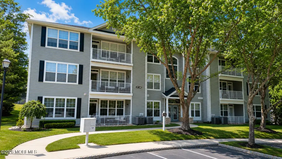 604 St Andrews Place, Manalapan, NJ 07726 - #2