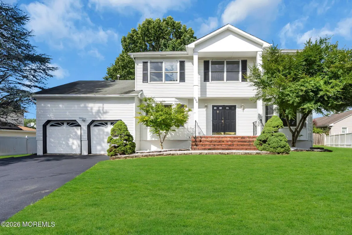 504 Woolley Drive, Neptune, NJ 07753 - #1