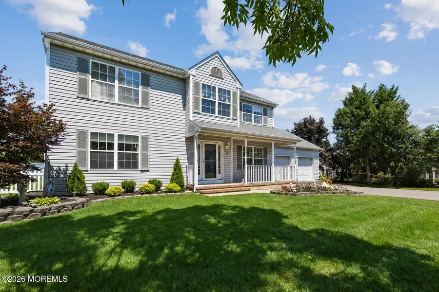 16 Crater Lake Road, Howell, NJ 07731 - #2