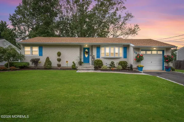 182 Arizona Drive, Brick, NJ 08723