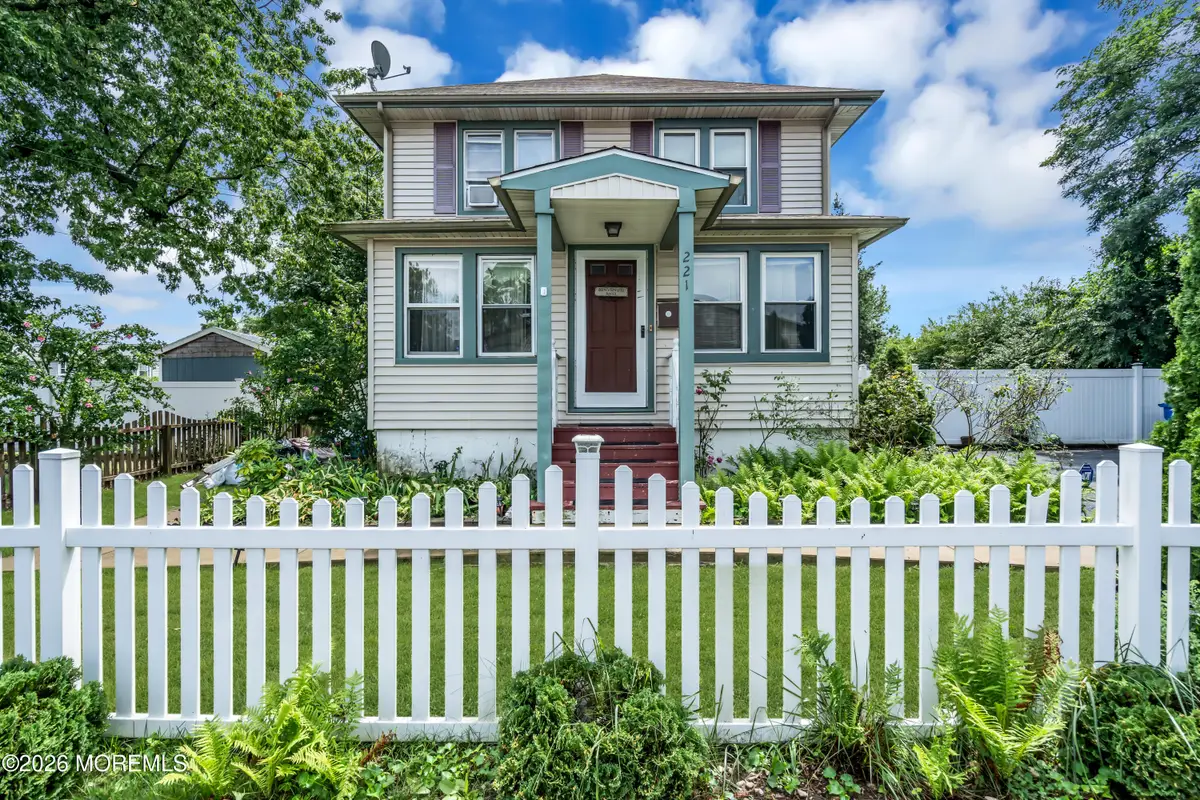 221 Sunset Avenue, Port Monmouth, NJ 07758 - #1