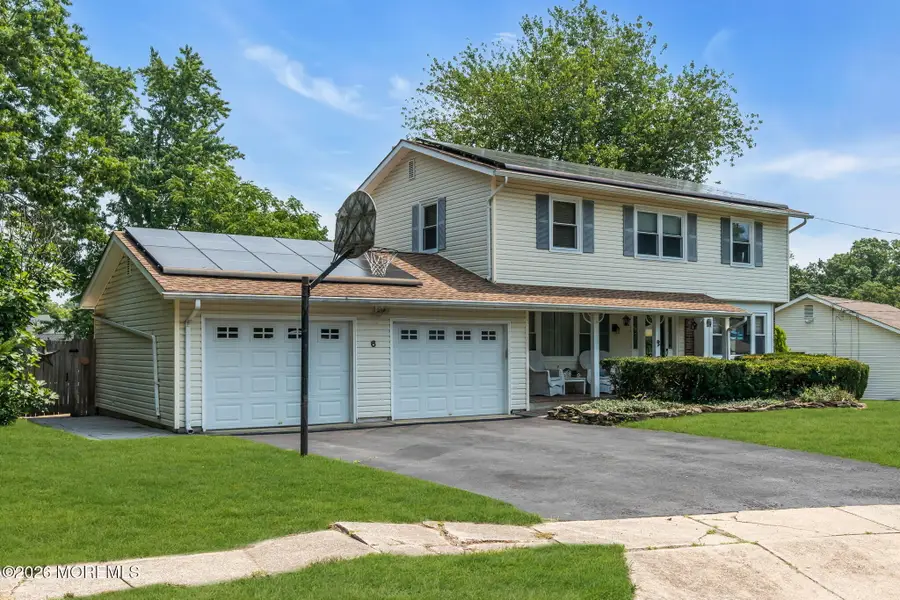 6 Detroit Court, Jackson, NJ 08527 - #2