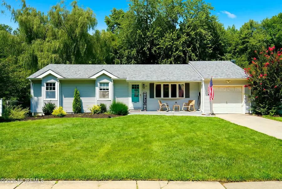 126 Andover Road, Jackson, NJ 08527 - #2