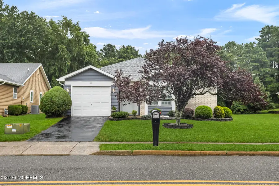 45 Greenbriar Boulevard, Brick, NJ 08724 - #2