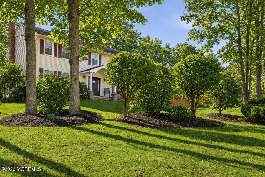 3 Manalapan Woods Drive, Manalapan, NJ 07726 - #2
