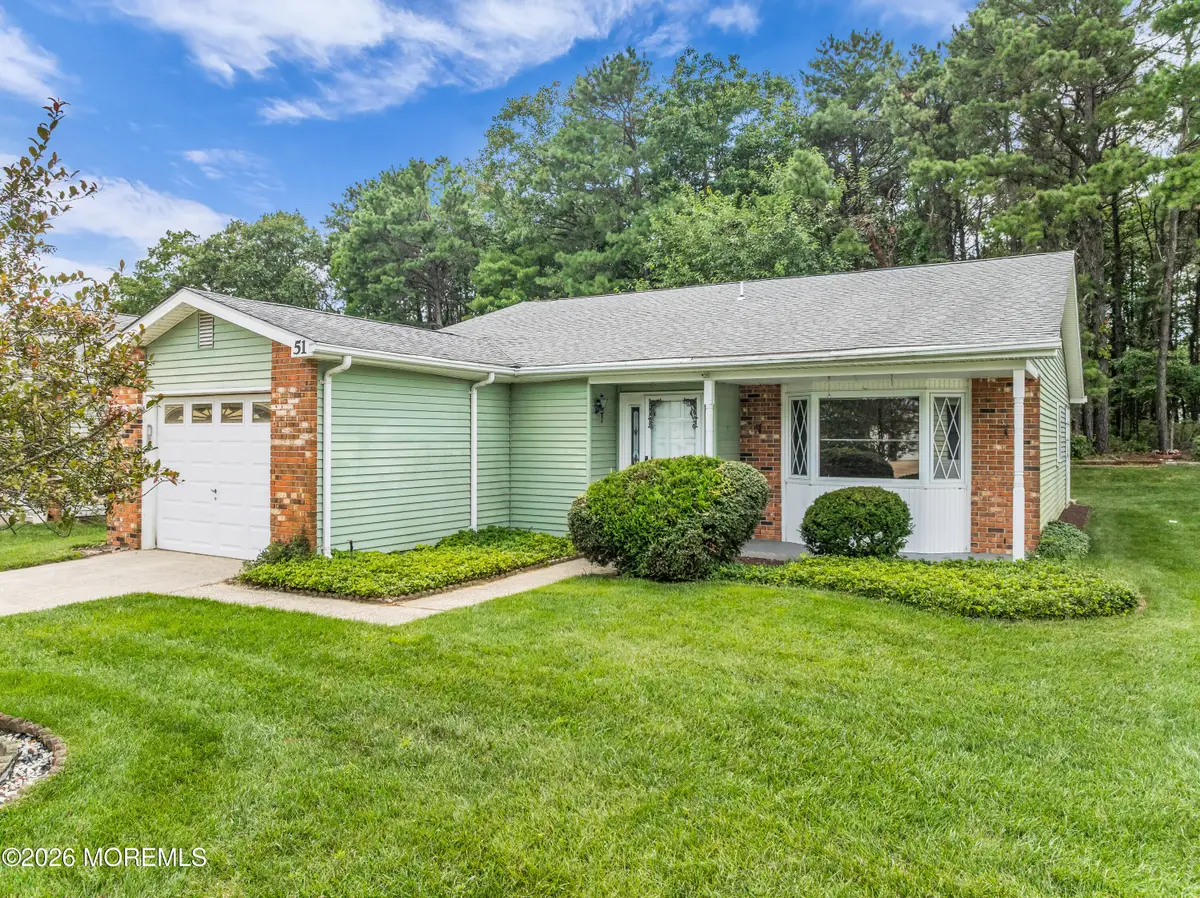 51 Regent Circle, Brick, NJ 08723 - #1