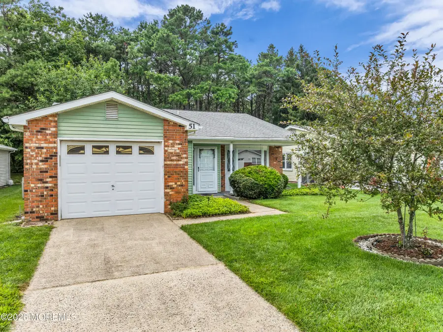51 Regent Circle, Brick, NJ 08723 - #2