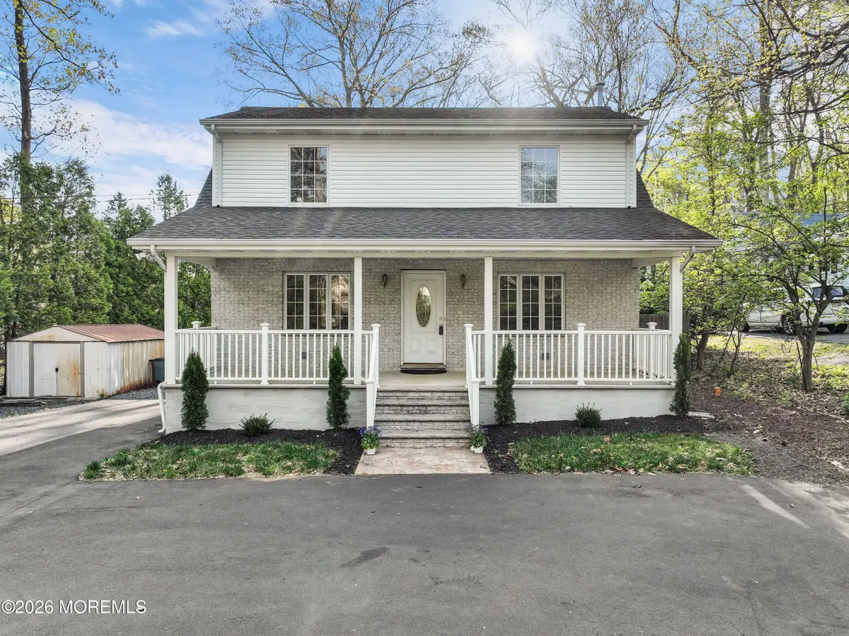 23 Oakland Mills Road, Manalapan, NJ 07726 - #1