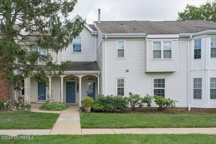 321 Tulip Lane, Freehold, NJ 07728 - #2