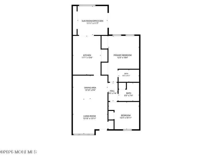 145 C Parkway Drive, Freehold, NJ 07728 - #2