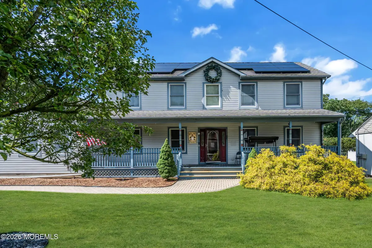 8 West Avenue, Old Bridge, NJ 08857 - #1