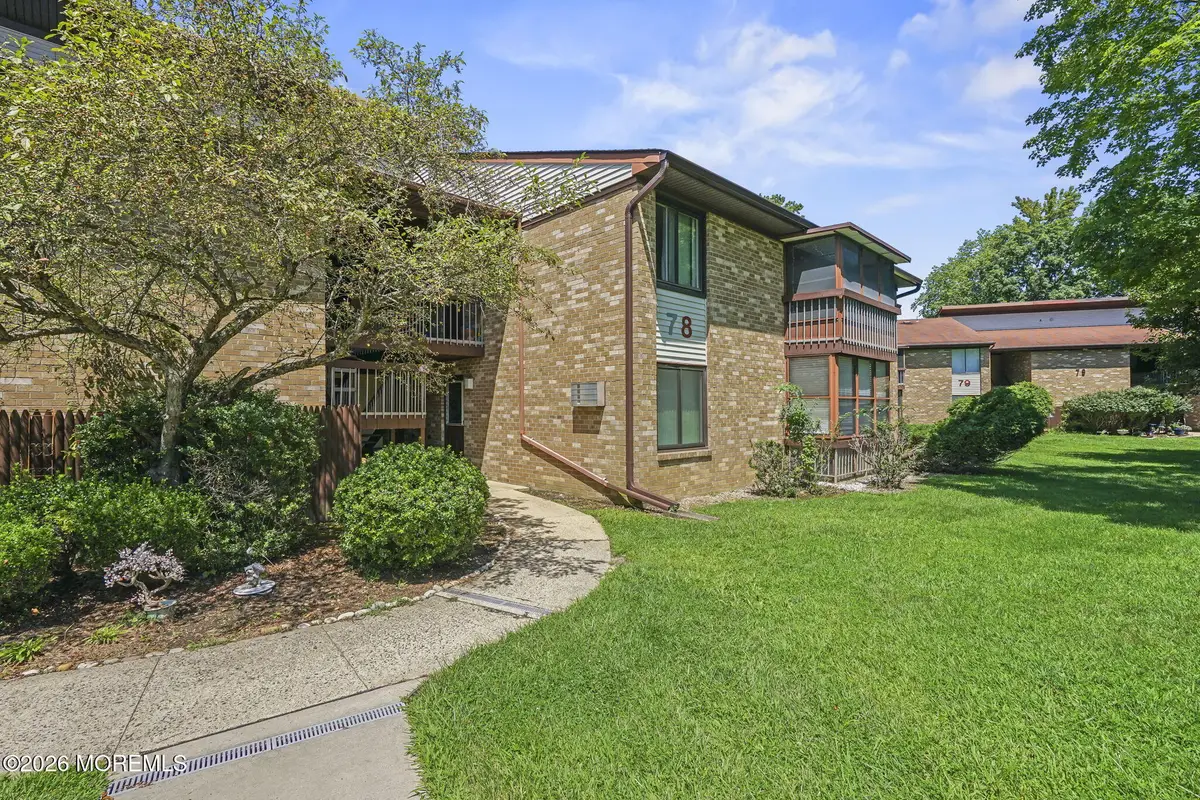 78 Overlook Way #E, Manalapan, NJ 07726 - #1