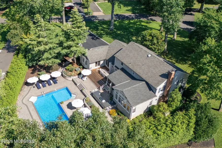 14 Circle Drive, Rumson, NJ 07760 - #2